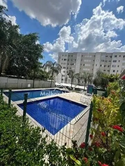 Foto 1 de Apartamento com 2 Quartos à venda, 45m² em Jardim Morumbi, Sumaré