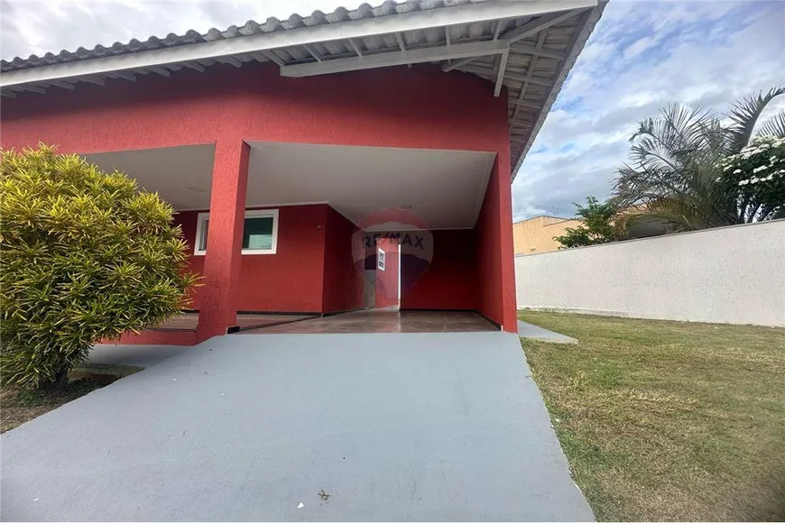 Foto 1 de Casa com 3 Quartos à venda, 104m² em Sao Mateus, São Pedro da Aldeia