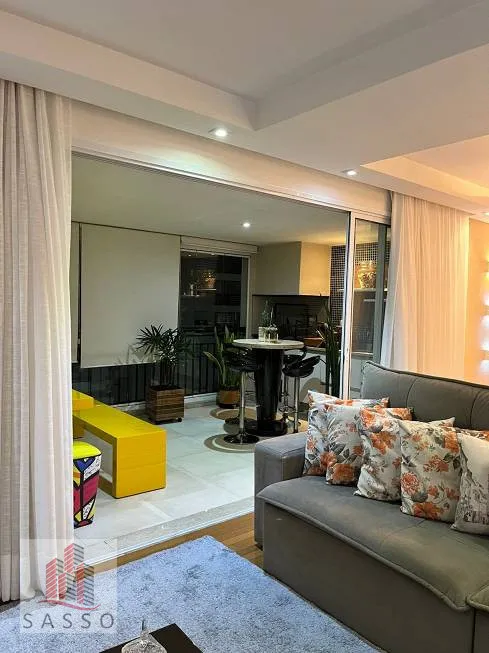 Foto 1 de Apartamento com 3 Quartos à venda, 134m² em Belenzinho, São Paulo