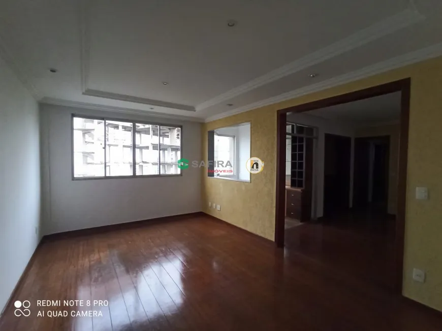 Foto 1 de Apartamento com 4 Quartos à venda, 140m² em Gutierrez, Belo Horizonte