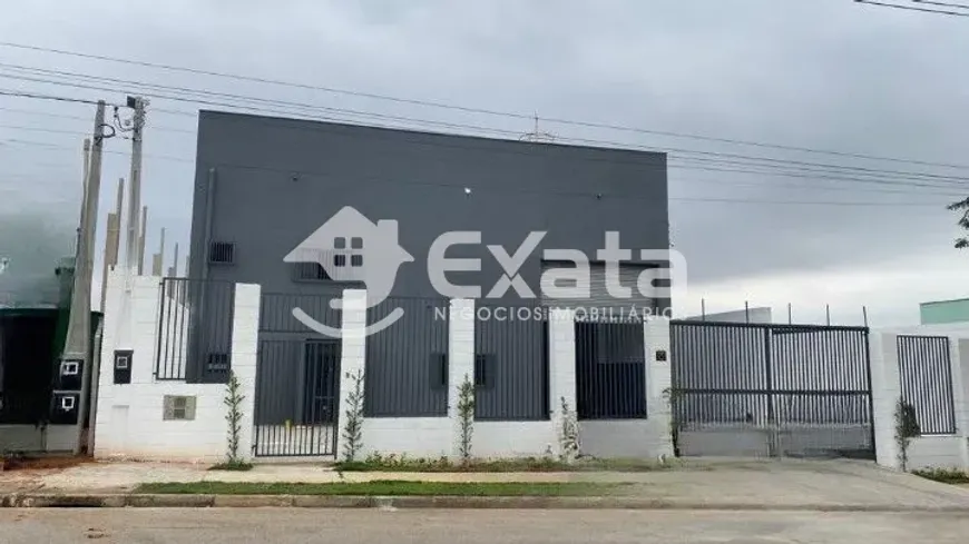 Foto 1 de Galpão/Depósito/Armazém à venda, 740m² em Parque Empresarial das Mangueiras, Sorocaba