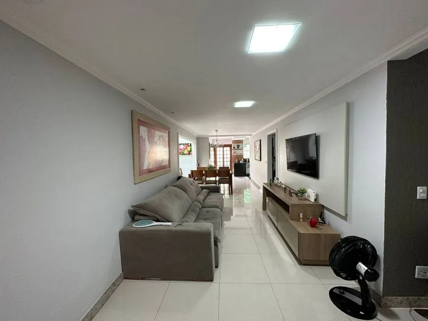 Foto 1 de Casa com 3 Quartos à venda, 150m² em Terra Nobre, Louveira