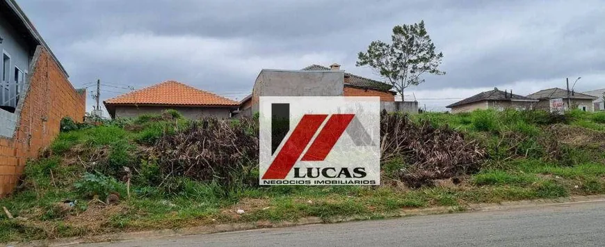 Foto 1 de Lote/Terreno à venda, 250m² em Aguassaí, Cotia