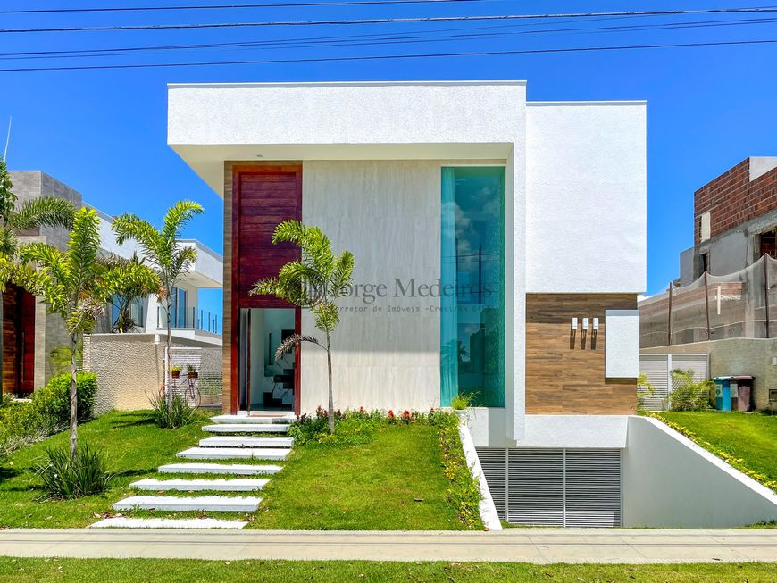 Foto 1 de Casa de Condomínio com 4 Quartos à venda, 415m² em Pium, Parnamirim