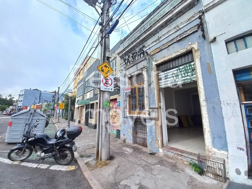 Foto 1 de com 3 Quartos à venda, 120m² em Cidade Baixa, Porto Alegre