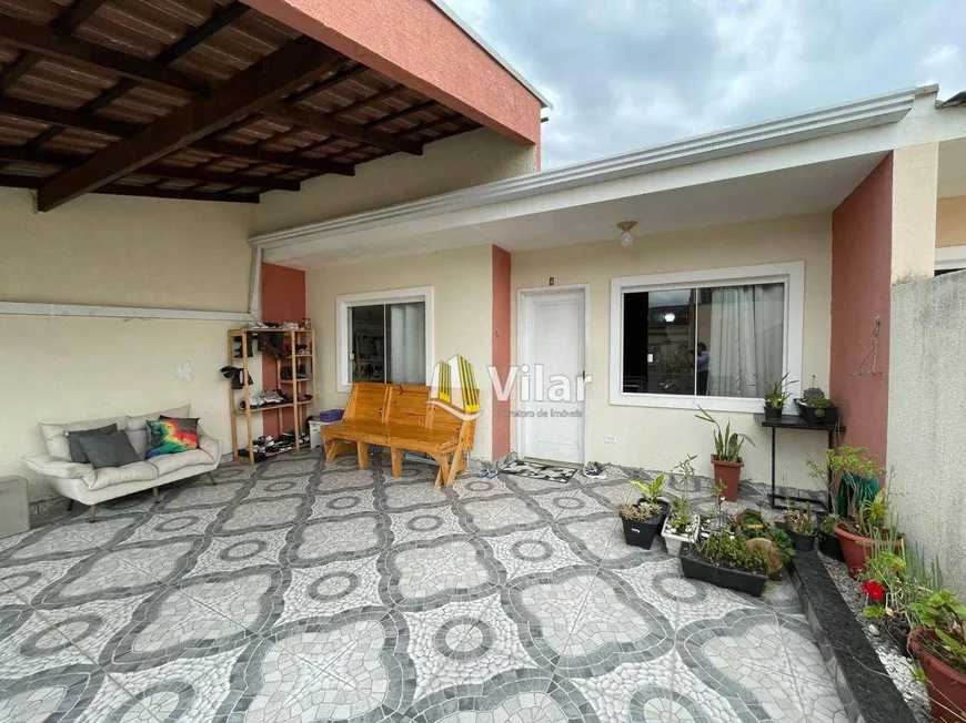 Foto 1 de Casa com 3 Quartos à venda, 60m² em Bela Vista, Piraquara