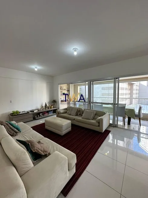 Foto 1 de Apartamento com 4 Quartos à venda, 142m² em Vila da Serra, Nova Lima