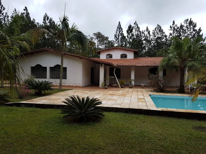 Foto 1 de Fazenda/Sítio com 4 Quartos à venda, 60000m² em Zona Rural, Itu