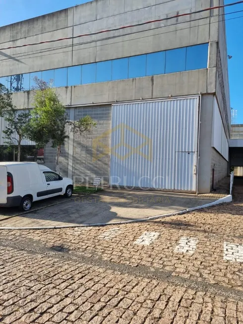 Foto 1 de Galpão/Depósito/Armazém para alugar, 1323m² em Cascata, Paulínia