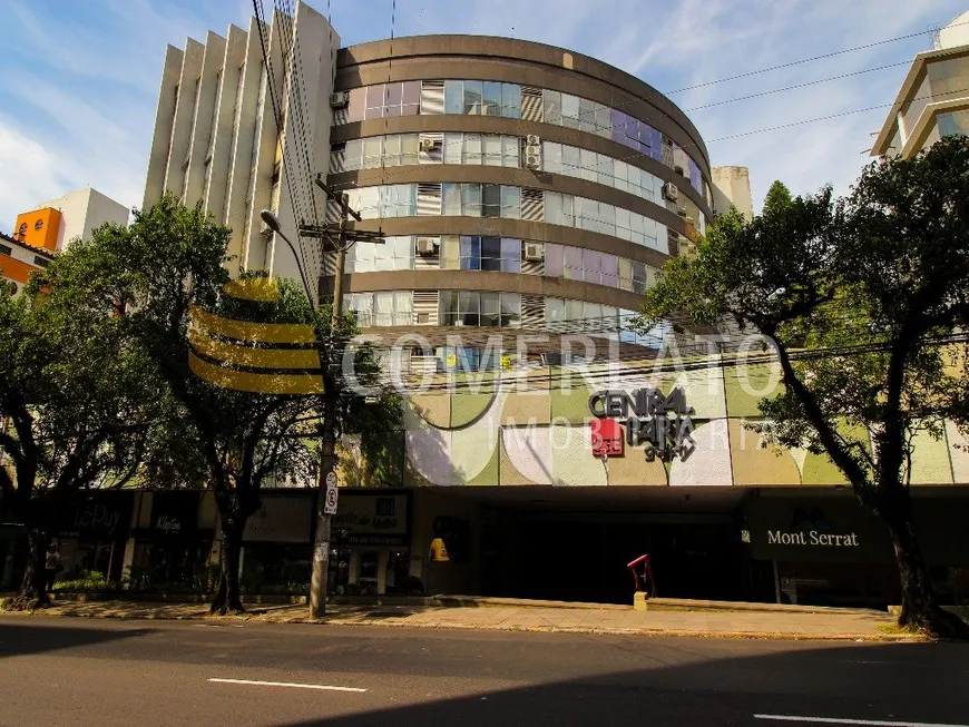Foto 1 de Sala Comercial com 1 Quarto para alugar, 48m² em Moinhos de Vento, Porto Alegre