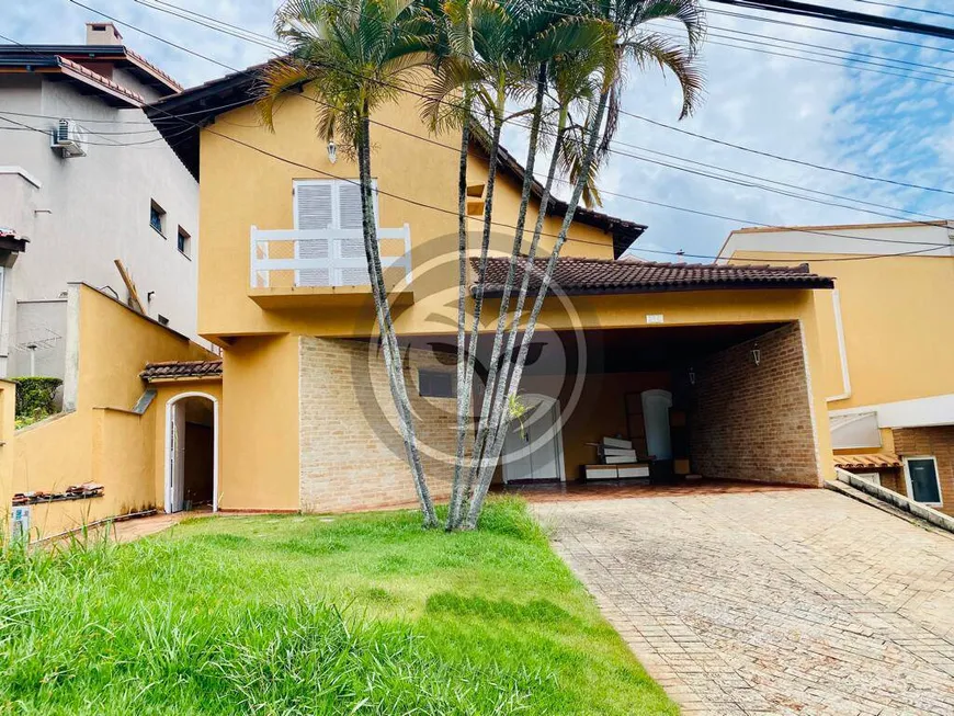 Foto 1 de Casa de Condomínio com 4 Quartos à venda, 395m² em Alphaville, Santana de Parnaíba