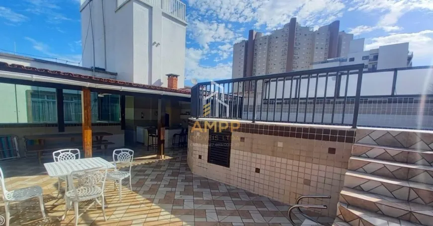 Foto 1 de Cobertura com 3 Quartos à venda, 220m² em Enseada, Guarujá