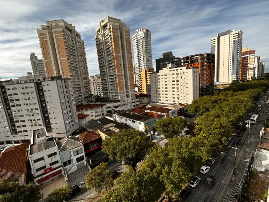 Foto 1 de Apartamento com 3 Quartos à venda, 136m² em Gonzaga, Santos