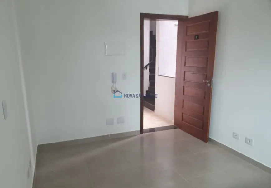 Foto 1 de Apartamento com 1 Quarto à venda, 37m² em Vila Sao Jose Ipiranga, São Paulo