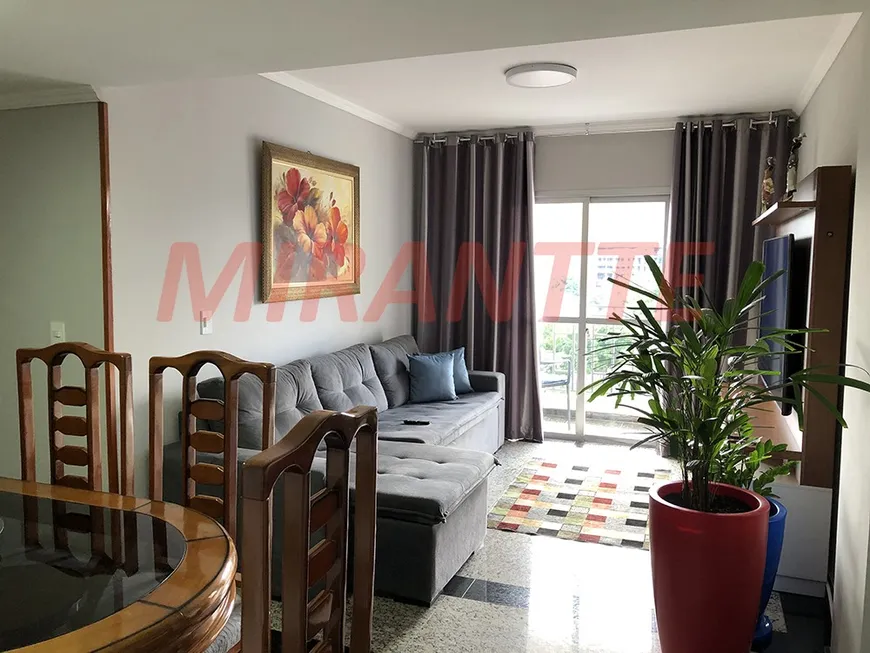 Foto 1 de Apartamento com 2 Quartos à venda, 78m² em Água Fria, São Paulo