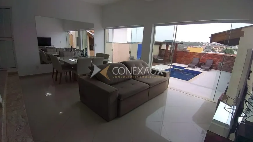 Foto 1 de Sobrado com 3 Quartos à venda, 240m² em Jardim Quarto Centenário, Campinas