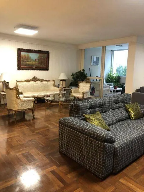 Foto 1 de Apartamento com 4 Quartos à venda, 382m² em Jardim Paulista, São Paulo