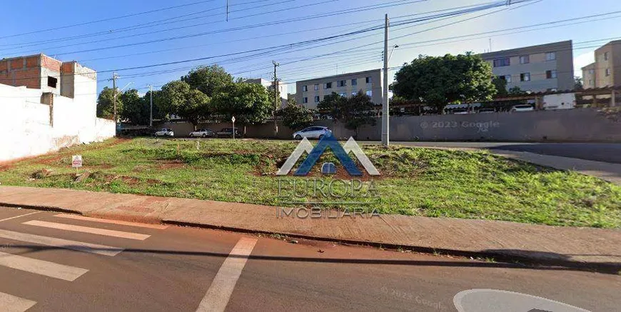 Foto 1 de Lote/Terreno à venda, 518m² em Lagoa Dourada, Londrina