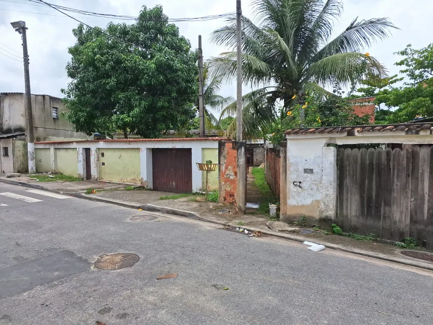 Foto 1 de Casa com 2 Quartos à venda, 180m² em Sepetiba, Rio de Janeiro