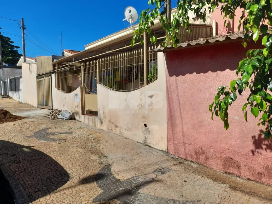 Foto 1 de Casa com 4 Quartos à venda, 238m² em Jardim Miranda, Campinas