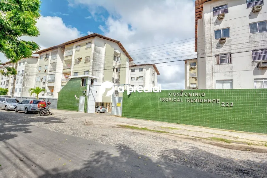 Foto 1 de Apartamento com 3 Quartos à venda, 76m² em Cidade dos Funcionários, Fortaleza