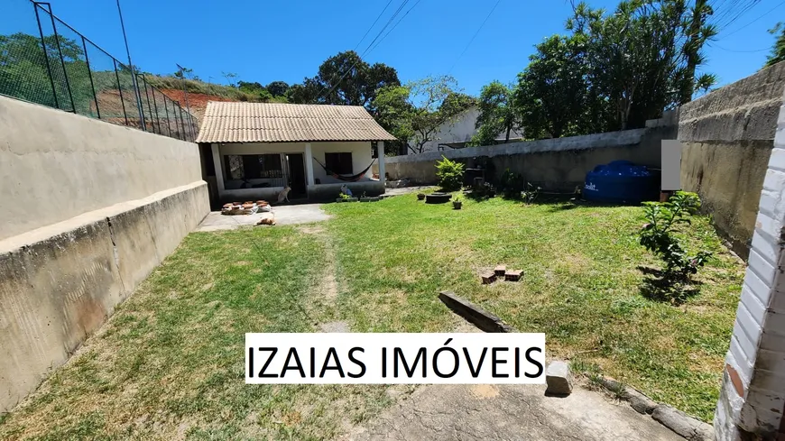 Foto 1 de Casa com 2 Quartos à venda, 107m² em Barreira Bacaxa, Saquarema