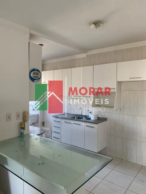 Foto 1 de Apartamento com 2 Quartos à venda, 64m² em Parque Florence, Valinhos