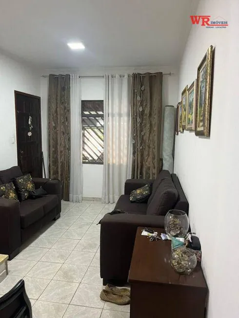 Foto 1 de Sobrado com 4 Quartos à venda, 140m² em Vila Baeta Neves, São Bernardo do Campo