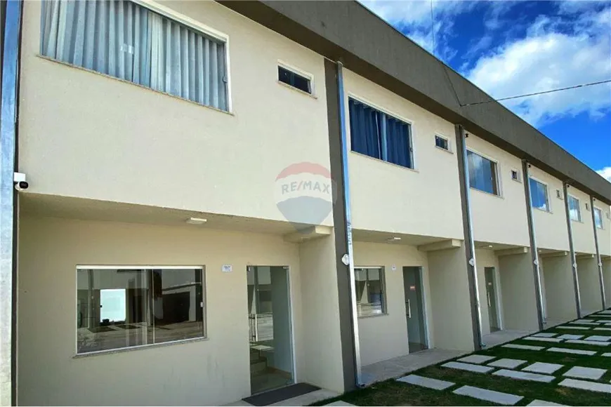 Foto 1 de Casa com 2 Quartos à venda, 72m² em Vila Verde, Teixeira de Freitas