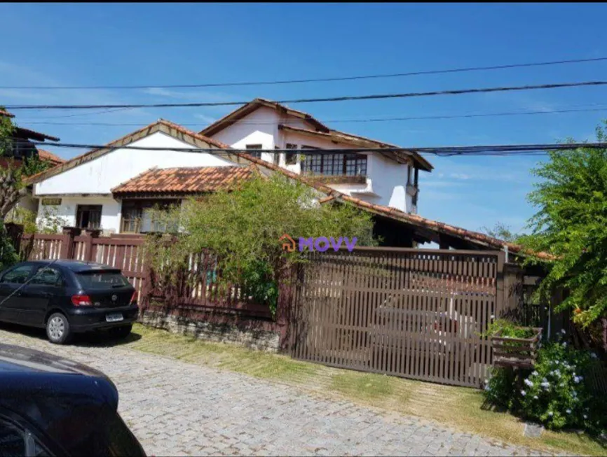 Foto 1 de Casa de Condomínio com 7 Quartos à venda, 412m² em Camboinhas, Niterói