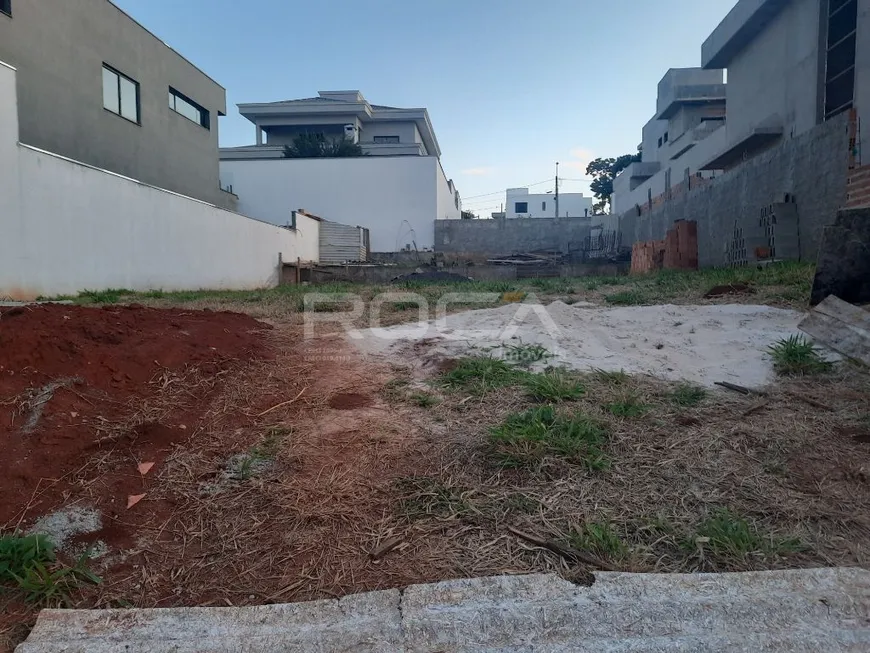 Foto 1 de Lote/Terreno à venda, 352m² em Parque Faber Castell I, São Carlos