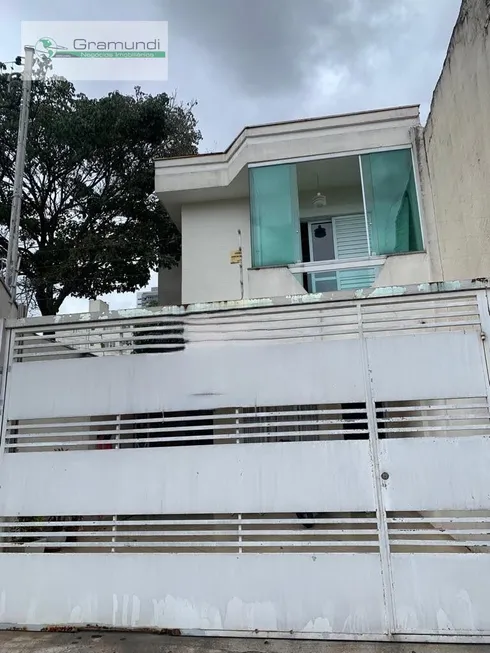 Foto 1 de Sobrado com 3 Quartos à venda, 180m² em Ipiranga, São Paulo