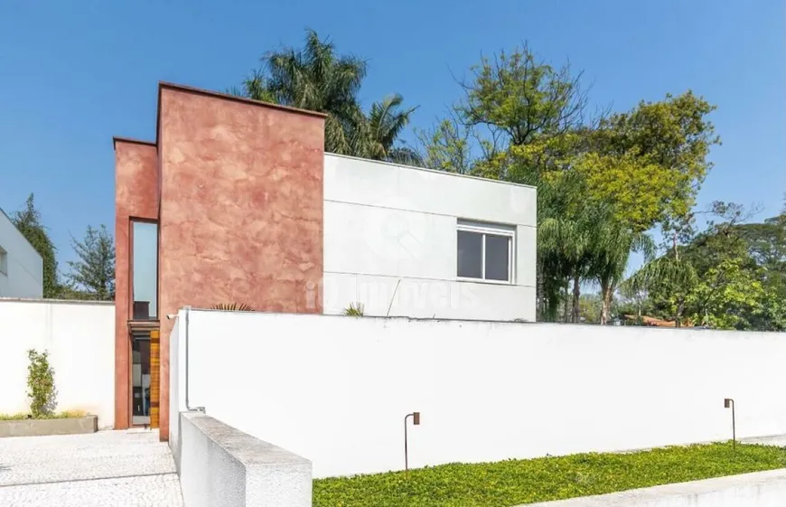 Foto 1 de Casa de Condomínio com 4 Quartos à venda, 534m² em Brooklin, São Paulo