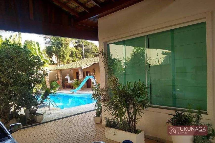 Foto 1 de Casa com 5 Quartos à venda, 720m² em Jardim Estancia Brasil, Atibaia