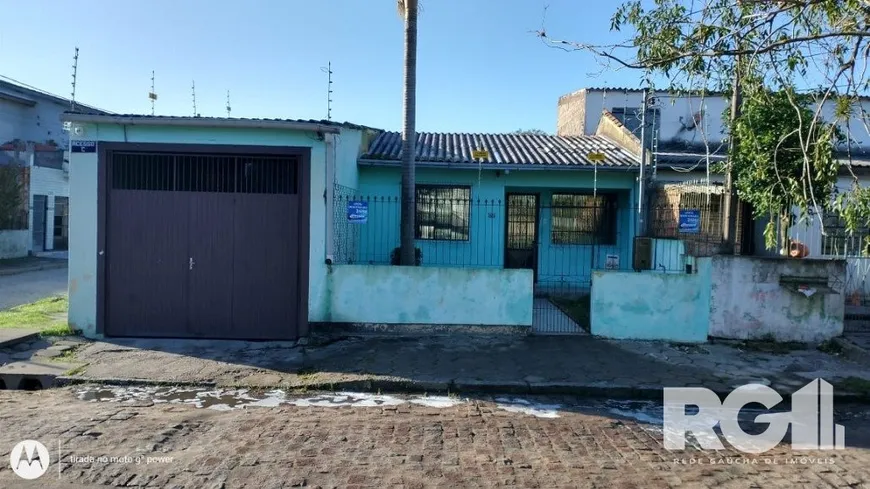 Foto 1 de Casa com 2 Quartos à venda, 151m² em Restinga, Porto Alegre