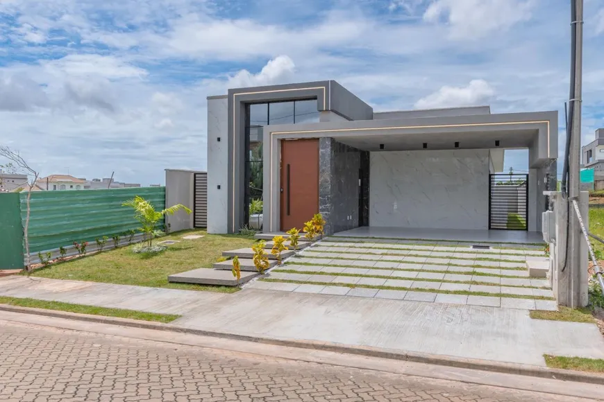 Foto 1 de Casa com 3 Quartos à venda, 179m² em Cidade Alpha, Eusébio