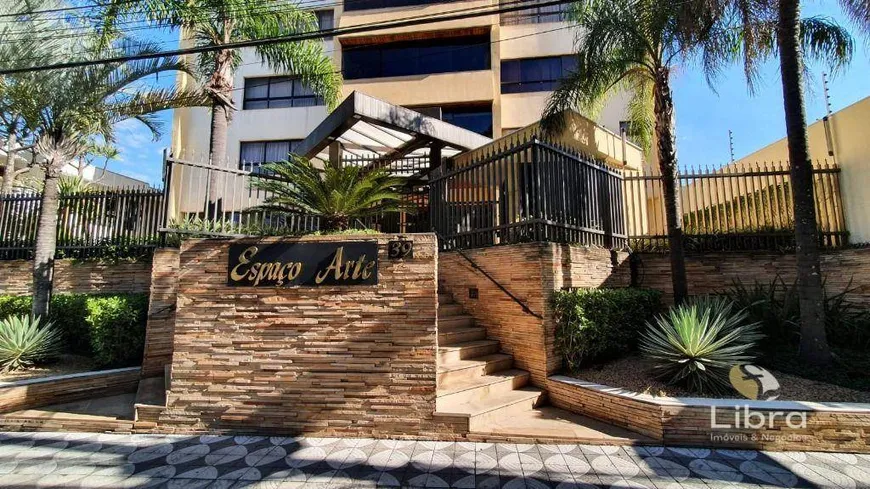 Foto 1 de Apartamento com 3 Quartos para venda ou aluguel, 273m² em Centro, Sorocaba