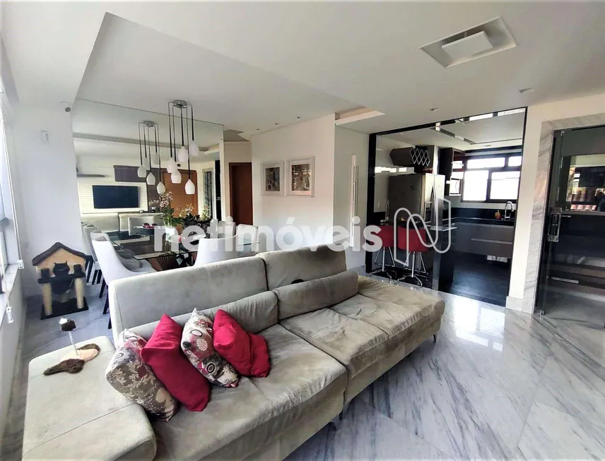 Foto 1 de Apartamento com 3 Quartos à venda, 82m² em Dona Clara, Belo Horizonte