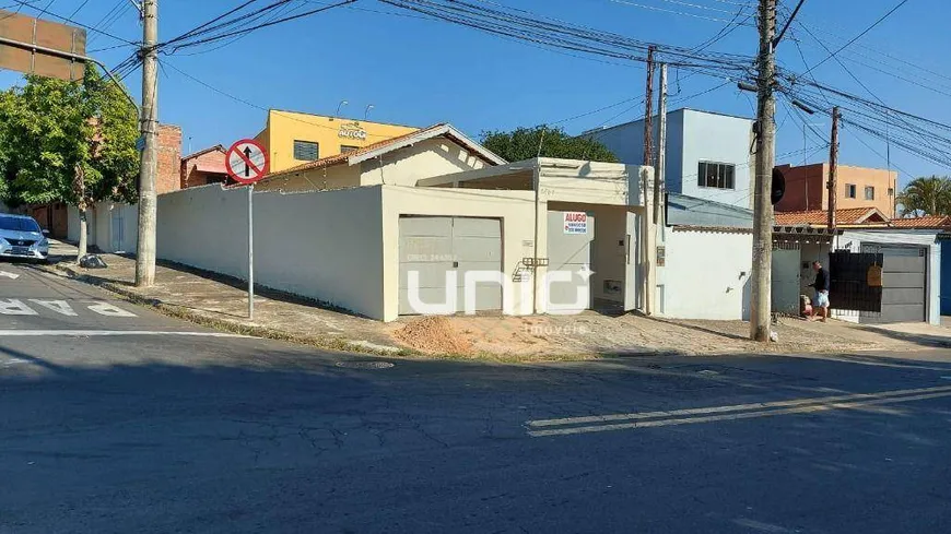 Foto 1 de Casa com 4 Quartos à venda, 159m² em Água Branca, Piracicaba