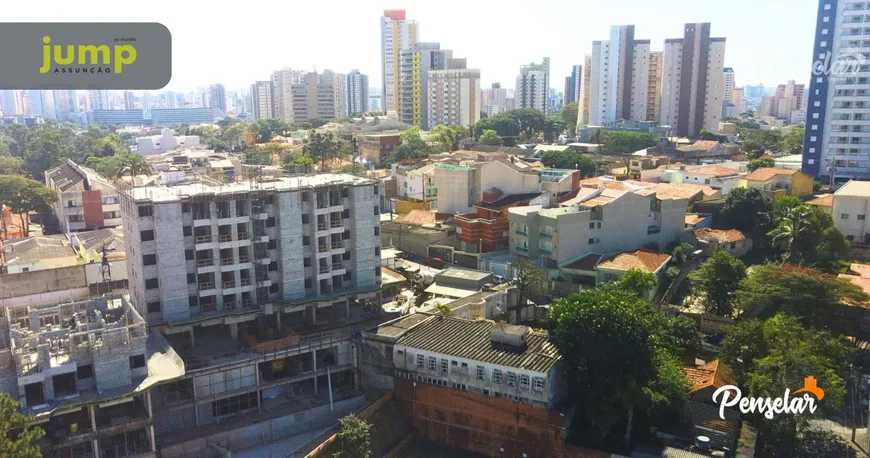 Foto 1 de Apartamento com 2 Quartos à venda, 59m² em Vila Assuncao, Santo André