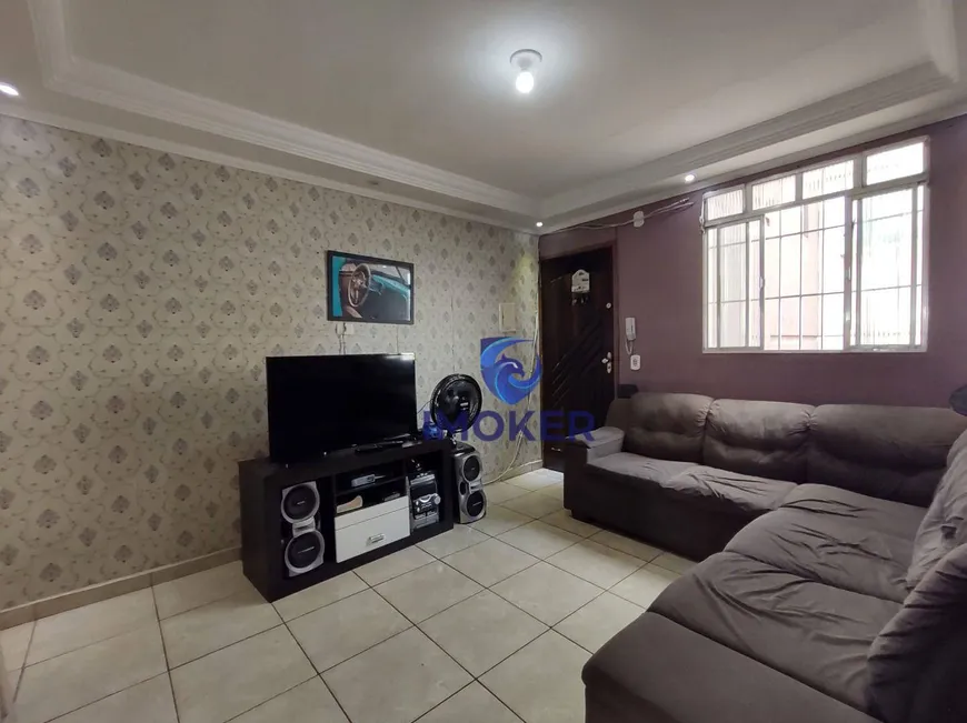 Foto 1 de Apartamento com 2 Quartos à venda, 58m² em Vila Gonçalves, Poá