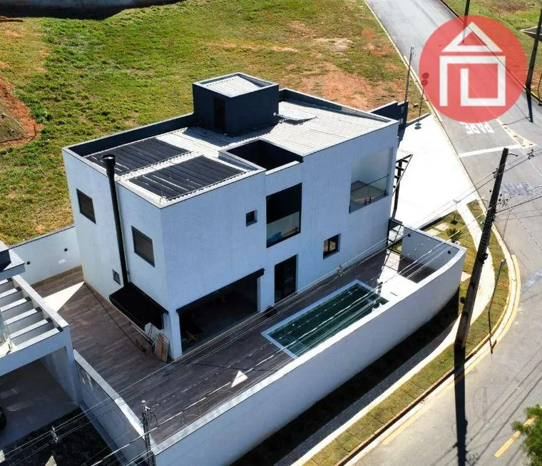Foto 1 de Casa de Condomínio com 4 Quartos à venda, 224m² em Condomínio Villa Real de Bragança, Bragança Paulista