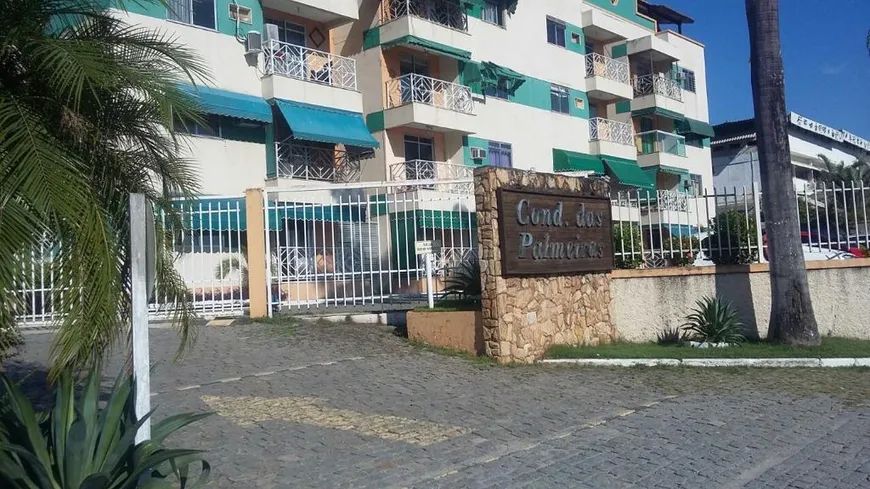 Foto 1 de Apartamento com 2 Quartos para venda ou aluguel, 60m² em Santa Cruz da Serra, Duque de Caxias