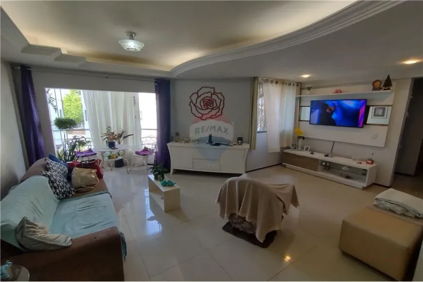 Foto 1 de Apartamento com 3 Quartos à venda, 113m² em Maranhão Novo, São Luís