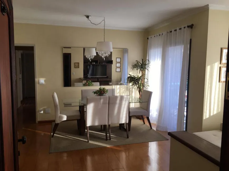 Foto 1 de Apartamento com 3 Quartos à venda, 135m² em Centro, Sorocaba