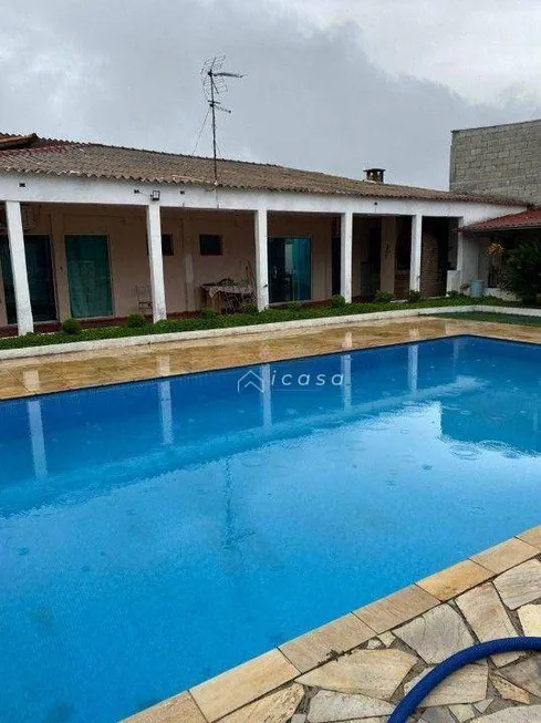 Foto 1 de Casa com 3 Quartos à venda, 324m² em Jardim Paratei, Guararema