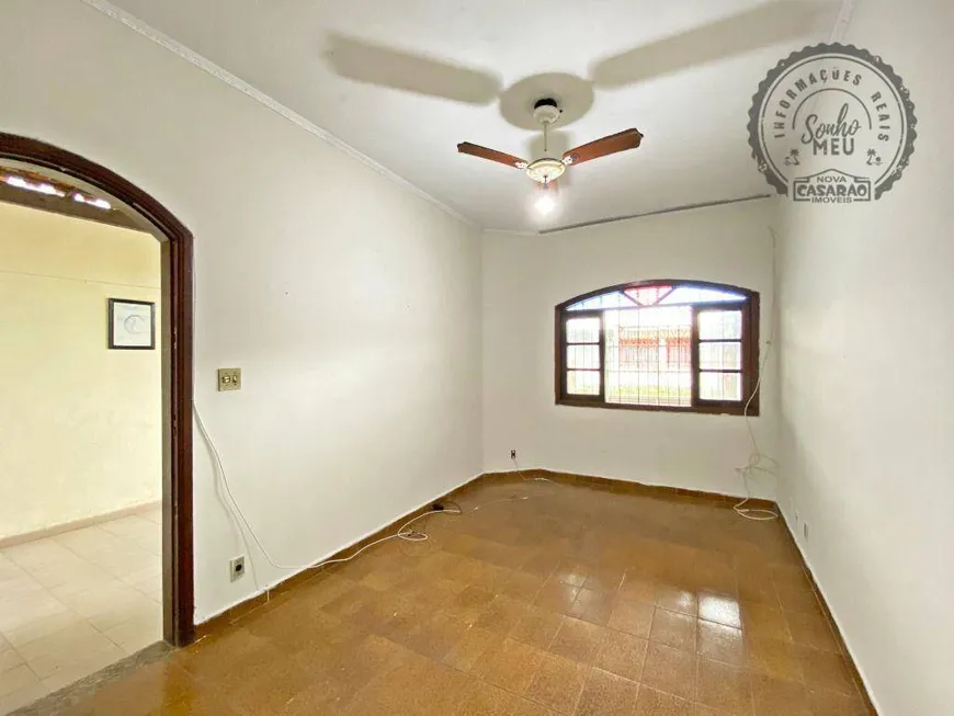 Foto 1 de Casa com 2 Quartos à venda, 86m² em Aviação, Praia Grande