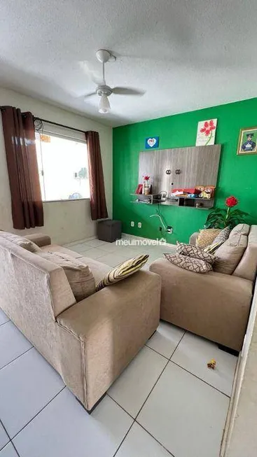 Foto 1 de Casa de Condomínio com 3 Quartos à venda, 160m² em Araçagy, São José de Ribamar