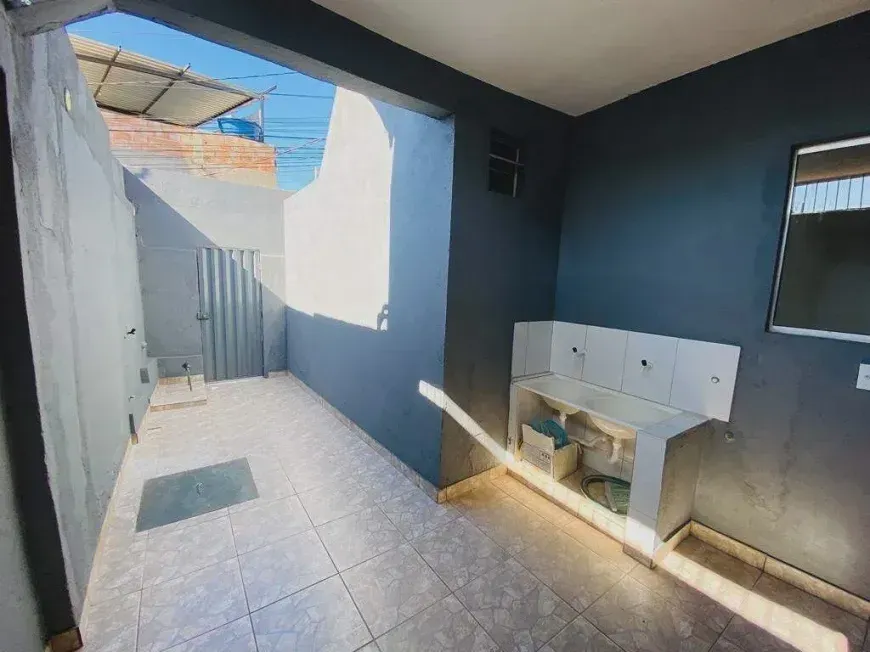 Foto 1 de Casa com 3 Quartos à venda, 60m² em Itinga, Lauro de Freitas