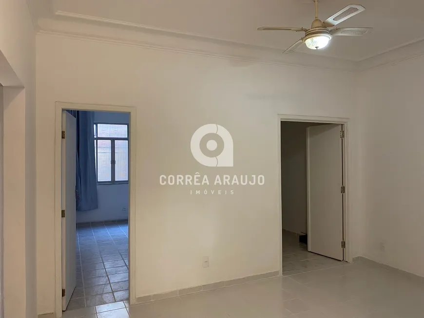 Foto 1 de Apartamento com 3 Quartos para alugar, 75m² em Tijuca, Rio de Janeiro